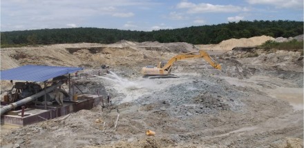 SAND SUPPLY